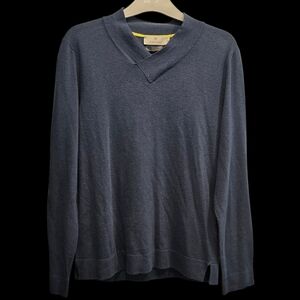 Canali 1934 BLACK Edition Sweter Size 46 Made In Italy